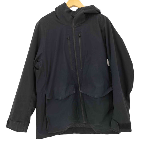 ユニクロ UNIQLO ハイブリッドダウンパーカ メンズ JPN:XL
