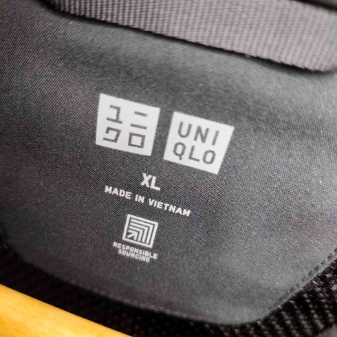 ユニクロ UNIQLO ハイブリッドダウンパーカ メンズ JPN:XL