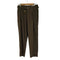 クルニ CULLNI BELTED TAPERED SLACKS メンズ 1