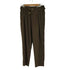 クルニ CULLNI BELTED TAPERED SLACKS メンズ 1