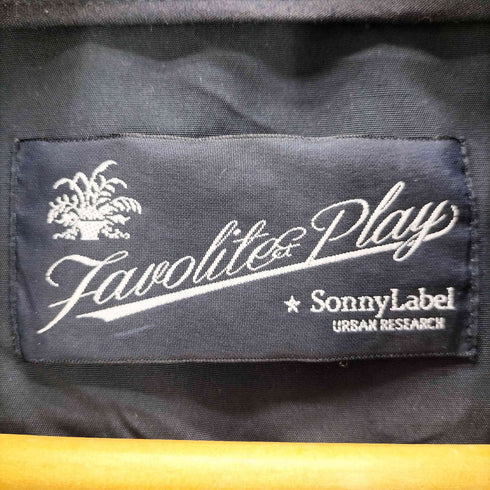 アーバンリサーチサニーレーベル URBAN RESEARCH Sonny Label マウンテンパーカー レディース JPN:36