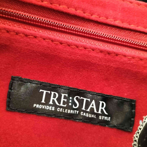 スタースタッズトートバッグ メンズ
