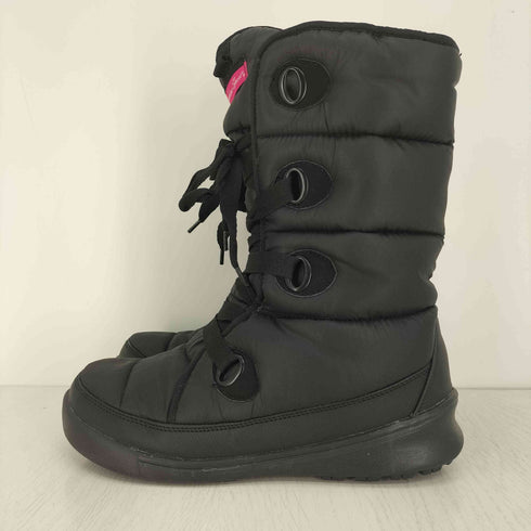 ホーキンス Hawkins Sports DALLY 1 ショート ブーツ スキー ブーツ リップストップ レディース 24.5~25.0cm