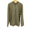マークバイマークジェイコブス Marc by Marc Jacobs 00S フロントデザイン ジップアップパーカー Y2K メンズ import:M