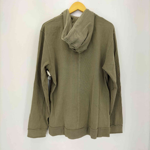 マークバイマークジェイコブス Marc by Marc Jacobs 00S フロントデザイン ジップアップパーカー Y2K メンズ import:M