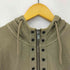 マークバイマークジェイコブス Marc by Marc Jacobs 00S フロントデザイン ジップアップパーカー Y2K メンズ import:M