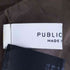 パブリックトウキョウ PUBLIC TOKYO ボリュームスリーブスタンドシャツ レディース FREE