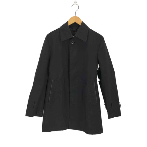 カルバンクライン CALVIN KLEIN ポリエステルステンカラーコート メンズ import:M