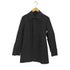 カルバンクライン CALVIN KLEIN ポリエステルステンカラーコート メンズ import:M