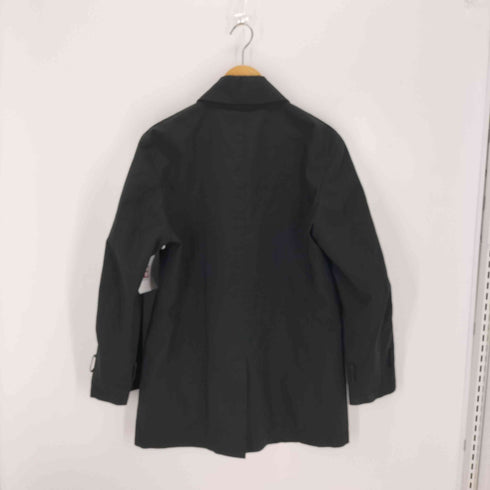 カルバンクライン CALVIN KLEIN ポリエステルステンカラーコート メンズ import:M