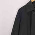カルバンクライン CALVIN KLEIN ポリエステルステンカラーコート メンズ import:M