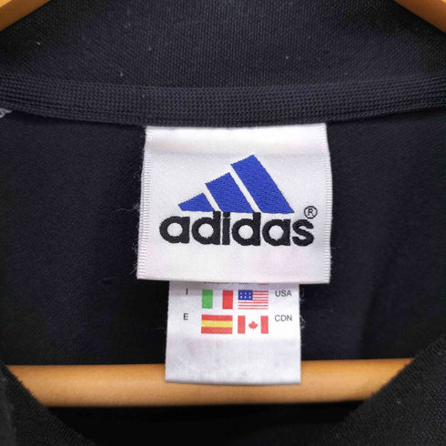 アディダス adidas 00S パフォーマンスロゴ刺繍 サイドライン トラックジャケット メンズ