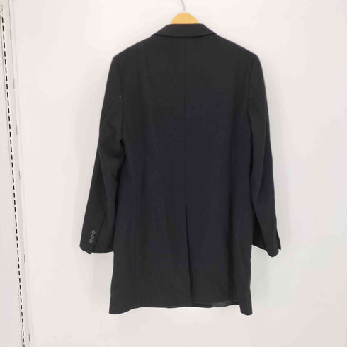 ユニクロ UNIQLO ウールカシミヤチェスターコート メンズ JPN:L