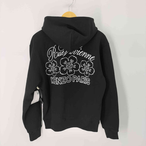 ケンゾーパリス KENZO PARIS エンブロイダリー ジップフーディー メンズ import:S