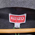 ケンゾーパリス KENZO PARIS エンブロイダリー ジップフーディー メンズ import:S