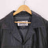 PELLE STUDIO レザーチェスターコート メンズ import:XL