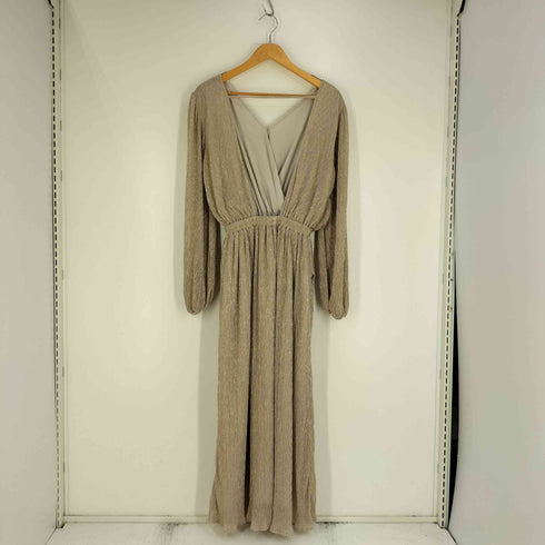 エステラケー Estella.K Gemma Open Back Dress ジェマ オープンバック ドレス ワンピース レディース FREE