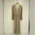 エステラケー Estella.K Gemma Open Back Dress ジェマ オープンバック ドレス ワンピース レディース FREE