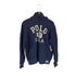 ポロラルフローレン POLO RALPH LAUREN セパポケ 前ガゼット 三段クラックプリントフーディ POLO 67 レディース import:M