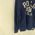 ポロラルフローレン POLO RALPH LAUREN セパポケ 前ガゼット 三段クラックプリントフーディ POLO 67 レディース import:M