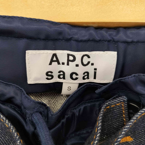 サカイ Sacai 21SS PANTALON HARU メンズ JPN:S