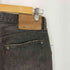 リーバイス Levis 90S USA製 501 ボタンフライ ブラックデニムパンツ 先染め 98年製 メンズ W32 L34