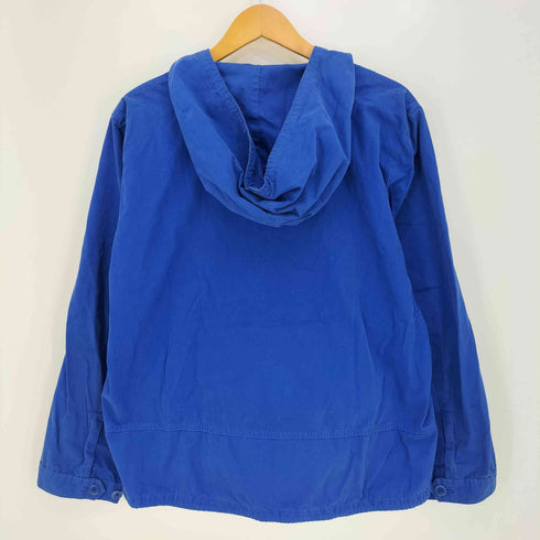 ジェイクルー J.CREW 00s コットン アノラックパーカー メンズ import:L