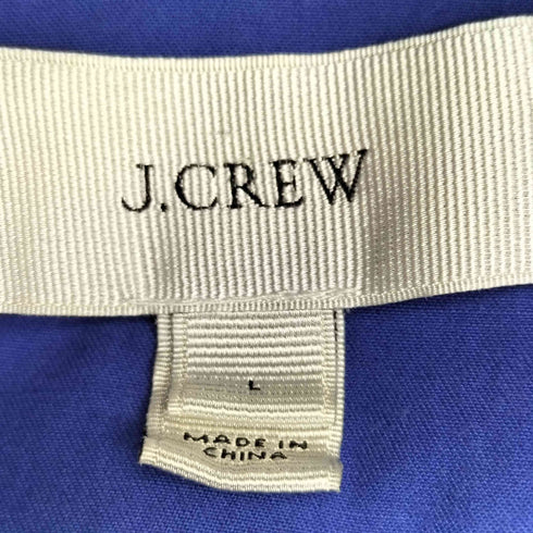 ジェイクルー J.CREW 00s コットン アノラックパーカー メンズ import:L