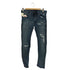 ディーゼル DIESEL THAVAR スリムスキニーパンツ メンズ US:30-31