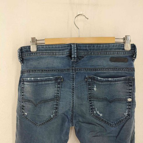 ディーゼル DIESEL THAVAR スリムスキニーパンツ メンズ US:30-31