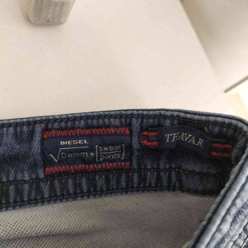 ディーゼル DIESEL THAVAR スリムスキニーパンツ メンズ US:30-31