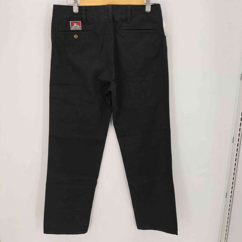 ベンデイビス BEN DAVIS WHITE LABEL LONG STRAIGHT PANTS メンズ 34