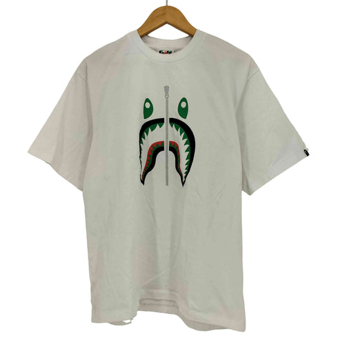 アベイシングエイプ A BATHING APE 24AW SHARK TEE UNITED ARAB EMIRATES メンズ JPN:M