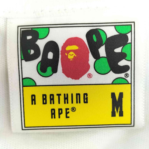 アベイシングエイプ A BATHING APE 24AW SHARK TEE UNITED ARAB EMIRATES メンズ JPN:M