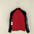 ゲス GUESS 袖プリント トラックジャケット メンズ import:S