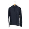 トミージーンズ tommy jeans バックプリントフーディ 星条旗 メンズ import:M