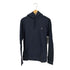 トミージーンズ tommy jeans バックプリントフーディ 星条旗 メンズ import:M