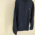 トミージーンズ tommy jeans バックプリントフーディ 星条旗 メンズ import:M