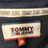 トミージーンズ tommy jeans バックプリントフーディ 星条旗 メンズ import:M