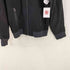 バナナリパブリック BANANA REPUBLIC スウェット切替ジップアップブルゾン メンズ import:M