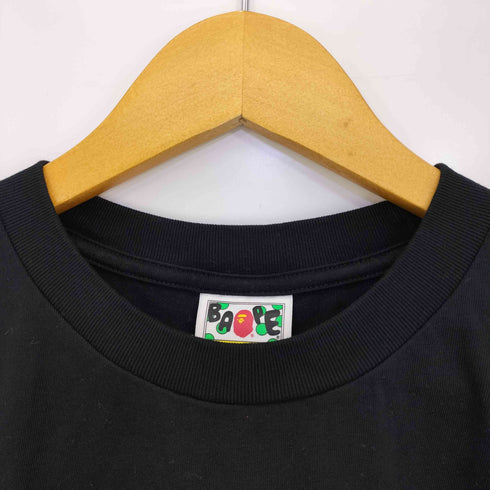 アベイシングエイプ A BATHING APE 24SS FLORAL SOLID CAMO MEDIUM APE HEAD RELAXED FIT TEE メンズ JPN:L