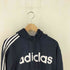 アディダス adidas MCORE3str プルオーバーパーカー メンズ ONE SIZE