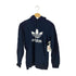 アディダス adidas Trefoil Hoodie トレフォイルフーディ メンズ JPN:M