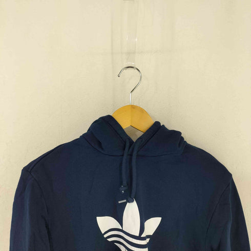アディダス adidas Trefoil Hoodie トレフォイルフーディ メンズ JPN:M