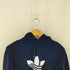 アディダス adidas Trefoil Hoodie トレフォイルフーディ メンズ JPN:M
