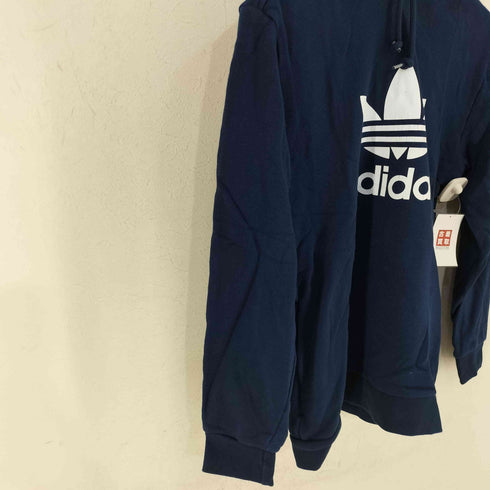 アディダス adidas Trefoil Hoodie トレフォイルフーディ メンズ JPN:M