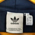アディダス adidas Trefoil Hoodie トレフォイルフーディ メンズ JPN:M