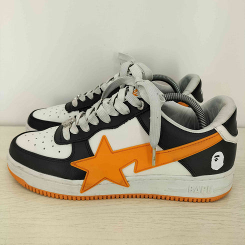 アベイシングエイプ A BATHING APE BAPE STA OS #2 メンズ JPN:27