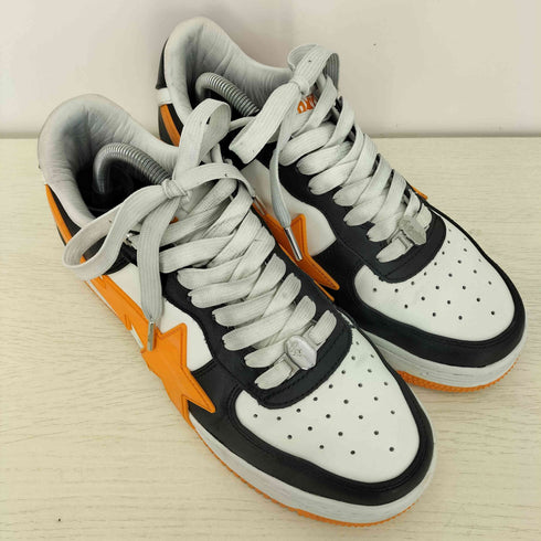 アベイシングエイプ A BATHING APE BAPE STA OS #2 メンズ JPN:27