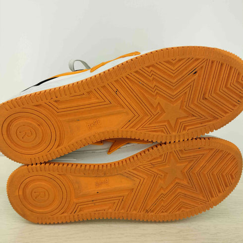 アベイシングエイプ A BATHING APE BAPE STA OS #2 メンズ JPN:27